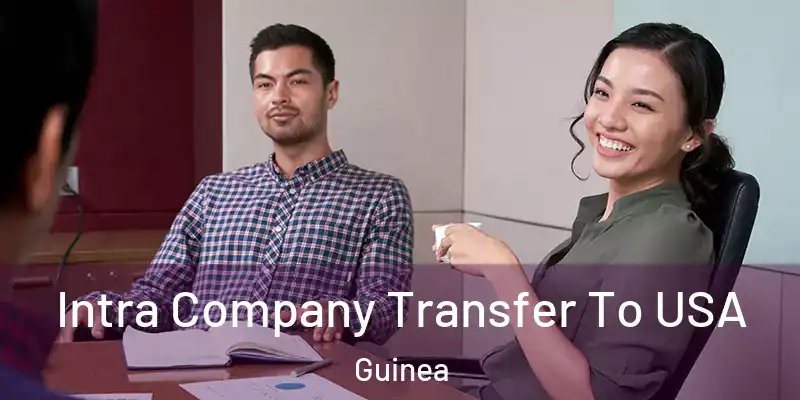 Intra Company Transfer To USA Guinea