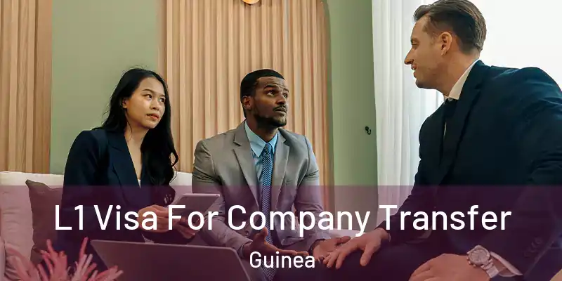 L1 Visa For Company Transfer Guinea