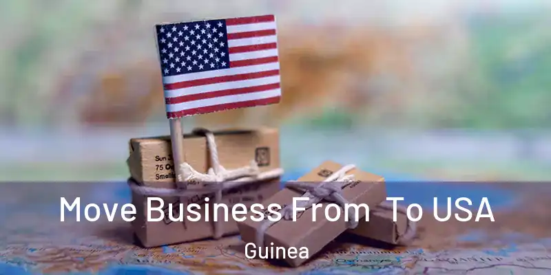 Move Business From To USA Guinea