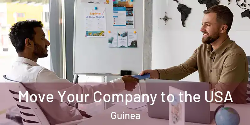  Move Your Company to the USA Guinea