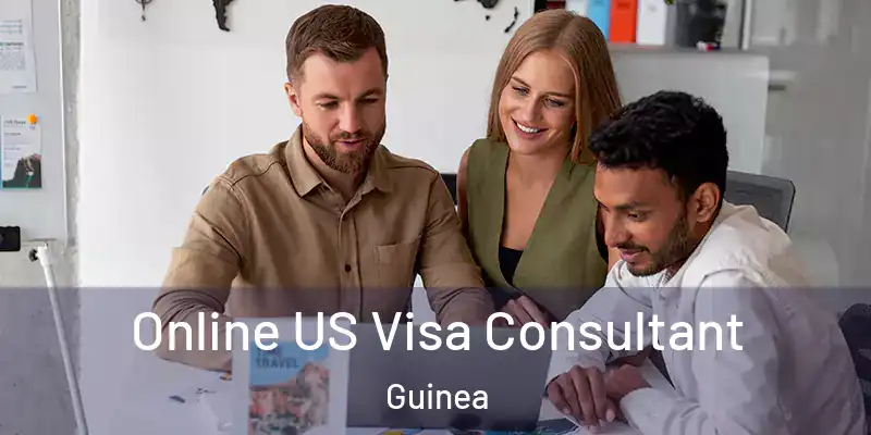 Online US Visa Consultant Guinea