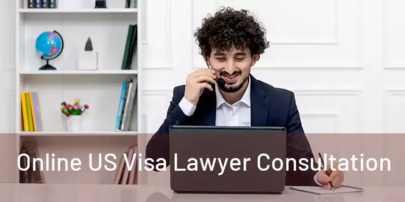  Online US Visa Lawyer Consultation 