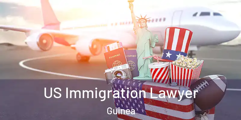 US Immigration Lawyer Guinea