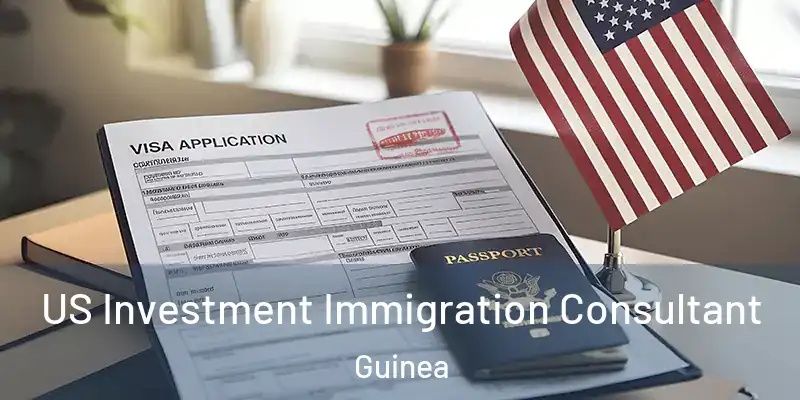US Investment Immigration Consultant Guinea