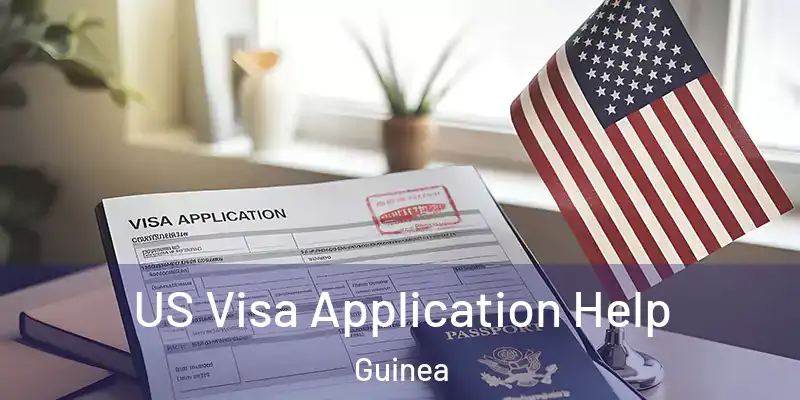 US Visa Application Help Guinea