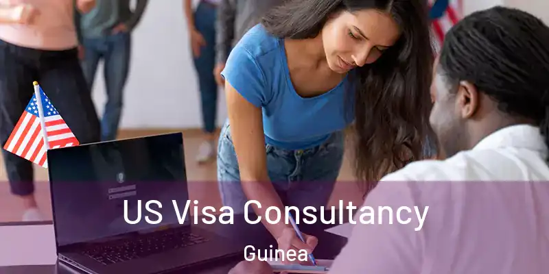US Visa Consultancy Guinea