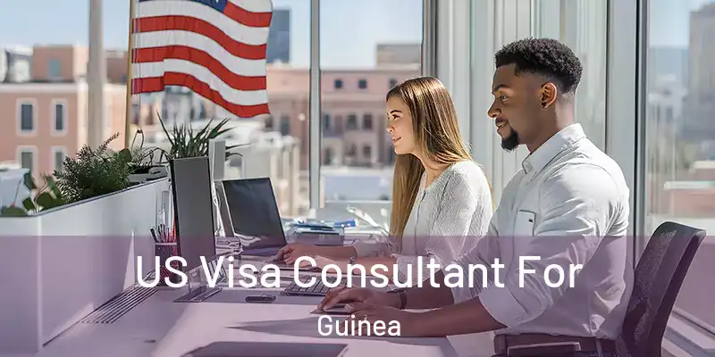 US Visa Consultant For Guinea