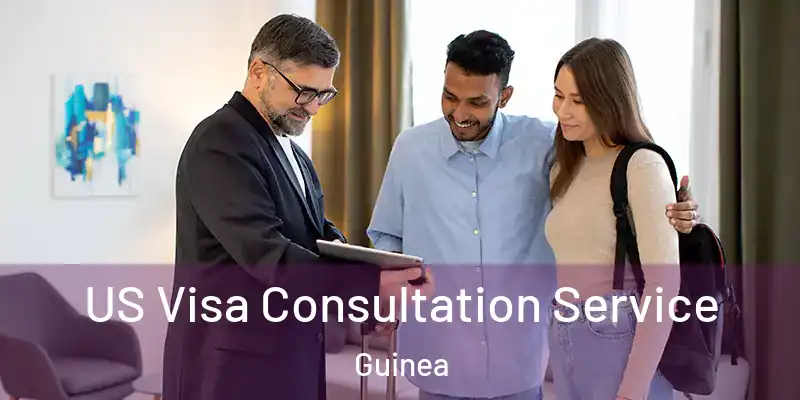 US Visa Consultation Service Guinea