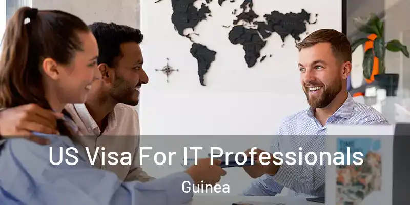 US Visa For IT Professionals Guinea