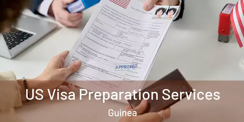 US Visa Preparation Services Guinea