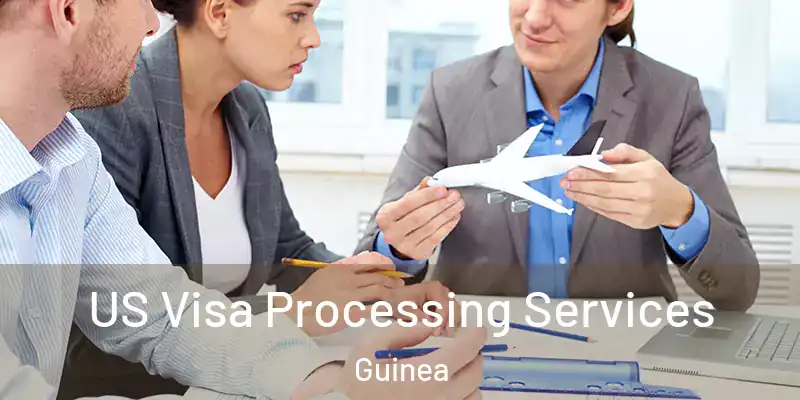 US Visa Processing Services Guinea