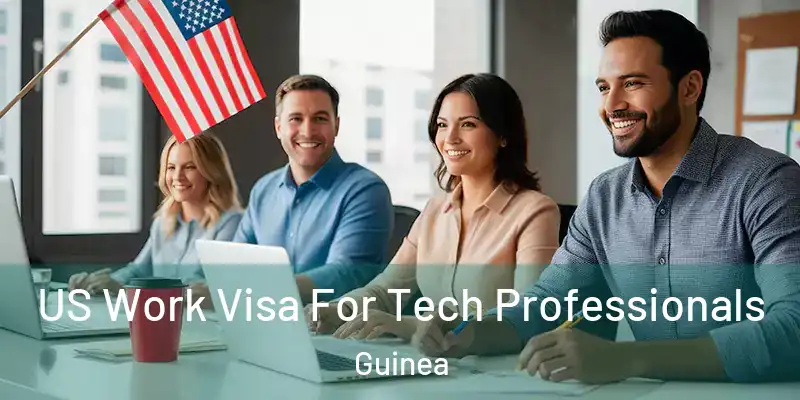 US Work Visa For Tech Professionals Guinea