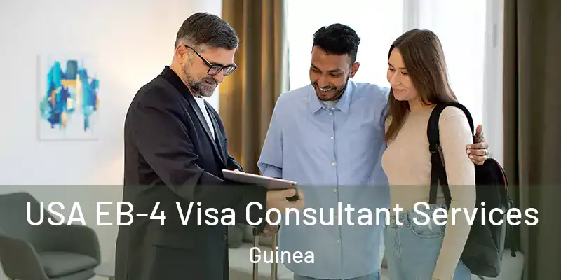  USA EB-4 Visa Consultant Services Guinea