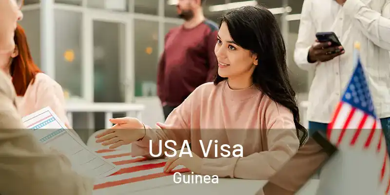  USA Visa Guinea